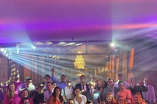 Grupo Dom de Sambar - 1