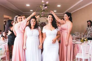 Michelli Cocença Makeup - 5