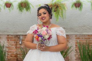 Larissa Prado Make Up - 5