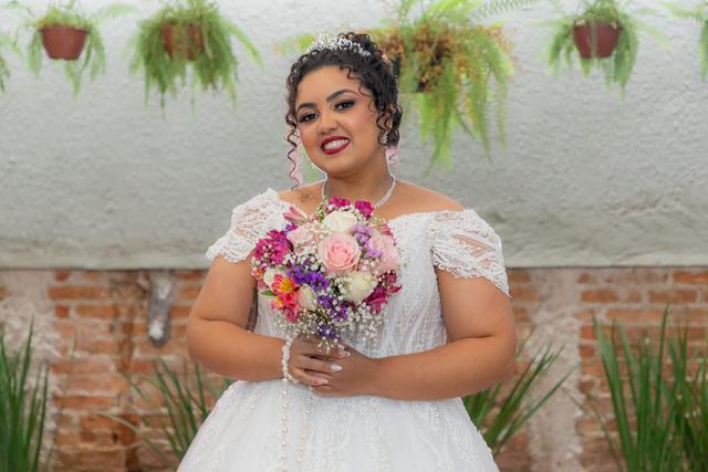 Larissa Prado Make Up - 1