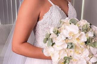 Tatiane Ribeiro Maquiagem e Penteado - 10