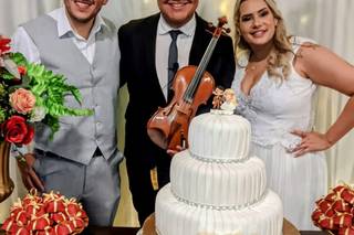 Carvalho Violinista - 8