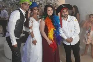 Mob Cabine de Foto - 5