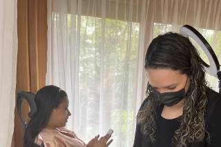 Yasmin Lopes Makeup - 7