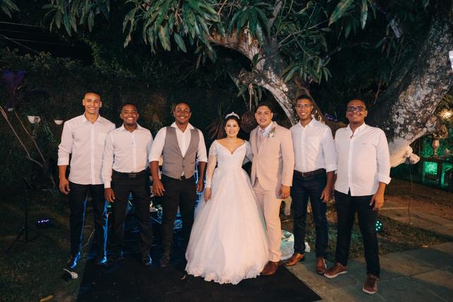 Orquestra Salmos - 1