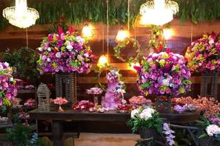 Buffet dos Sonhos e Decoração - 5