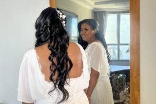 Carla Makeup Hair - 11