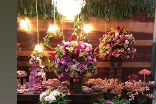 Buffet dos Sonhos e Decoração - 6
