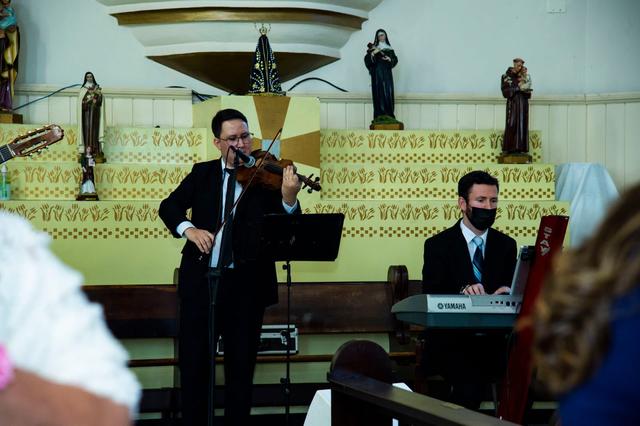 Vinicius Violinista Eventos Musicais - 3