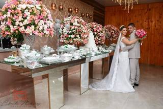 Buffet dos Sonhos e Decoração - 9