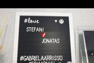 Gabriela Arrisso Cerimonial - 1