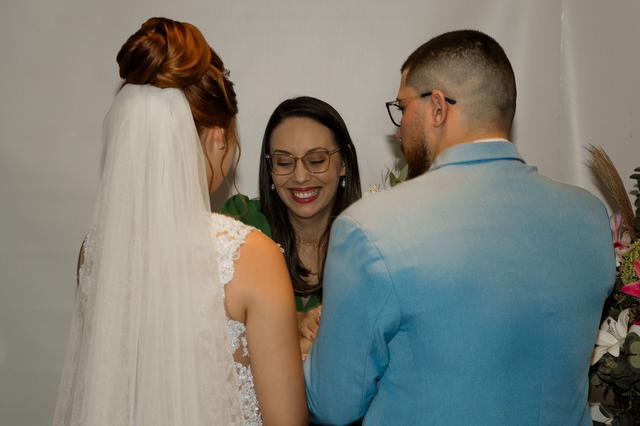 Celebrante Aline Santos - 4