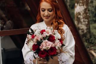 Priscila Selusniak Makeup - 5