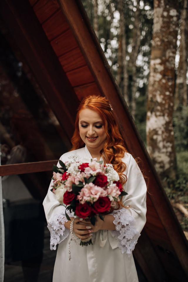 Priscila Selusniak Makeup - 2