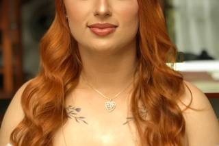 Priscila Selusniak Makeup - 7