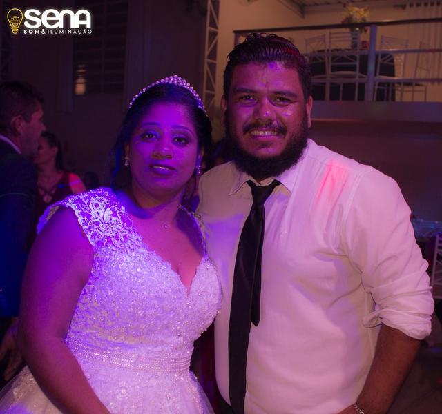 Sena Som e Iluminação - 1