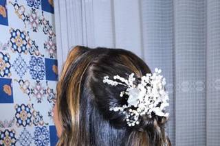 Rebeca Amorim Make Up - 2