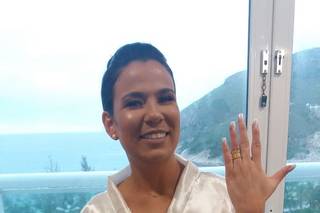 Mari Wenceslau Make Up - 5
