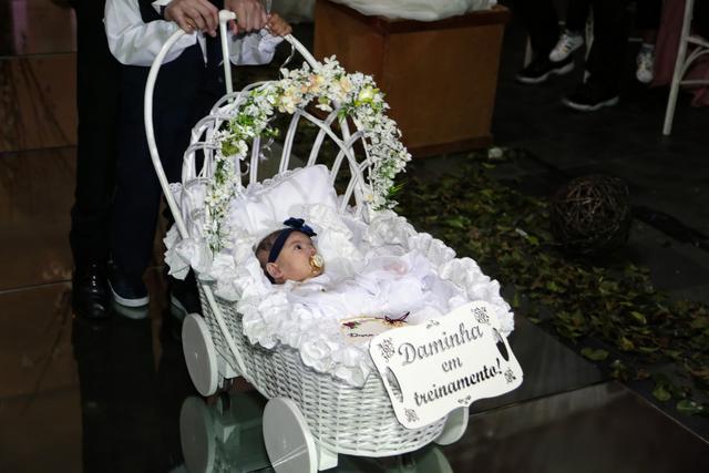 Cida - Carrinho de Daminha e Pajem - 4