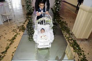 Cida - Carrinho de Daminha e Pajem - 10