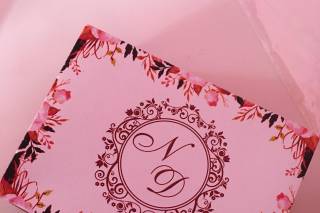 Cristais Convites Papelaria Fina - 13