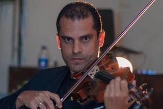 Violinista Guilherme Teixeira - 10