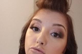 Mari Pinna Makeup - 2