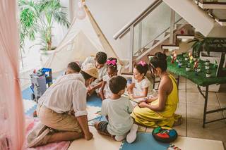 Petit Enfant Recreação Consciente - 9