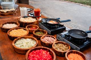 Buffet Ana Maria Gourmet - 6