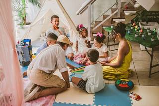 Petit Enfant Recreação Consciente - 10