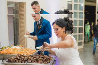 Buffet Michelly Galliani - 8