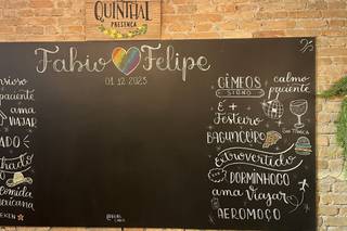 Quinthal Presença - Buffet e Espaço - 6