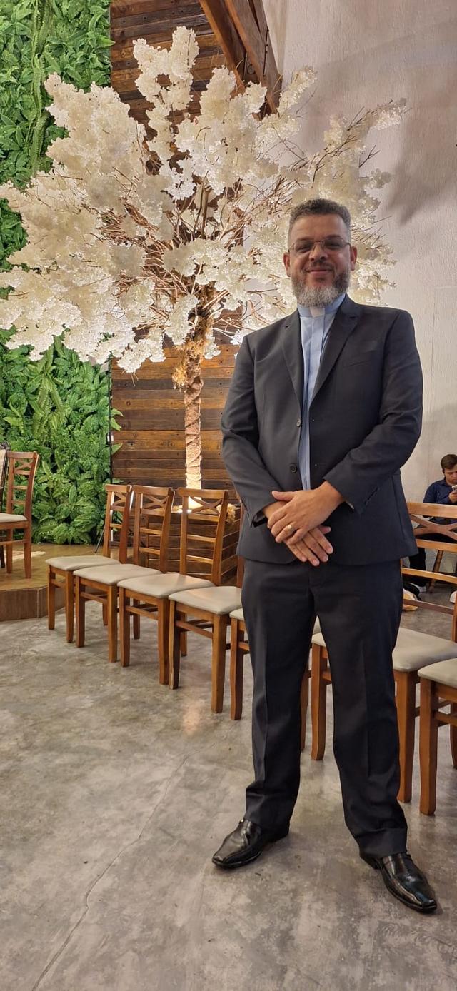 Rev João França Paixão - 3