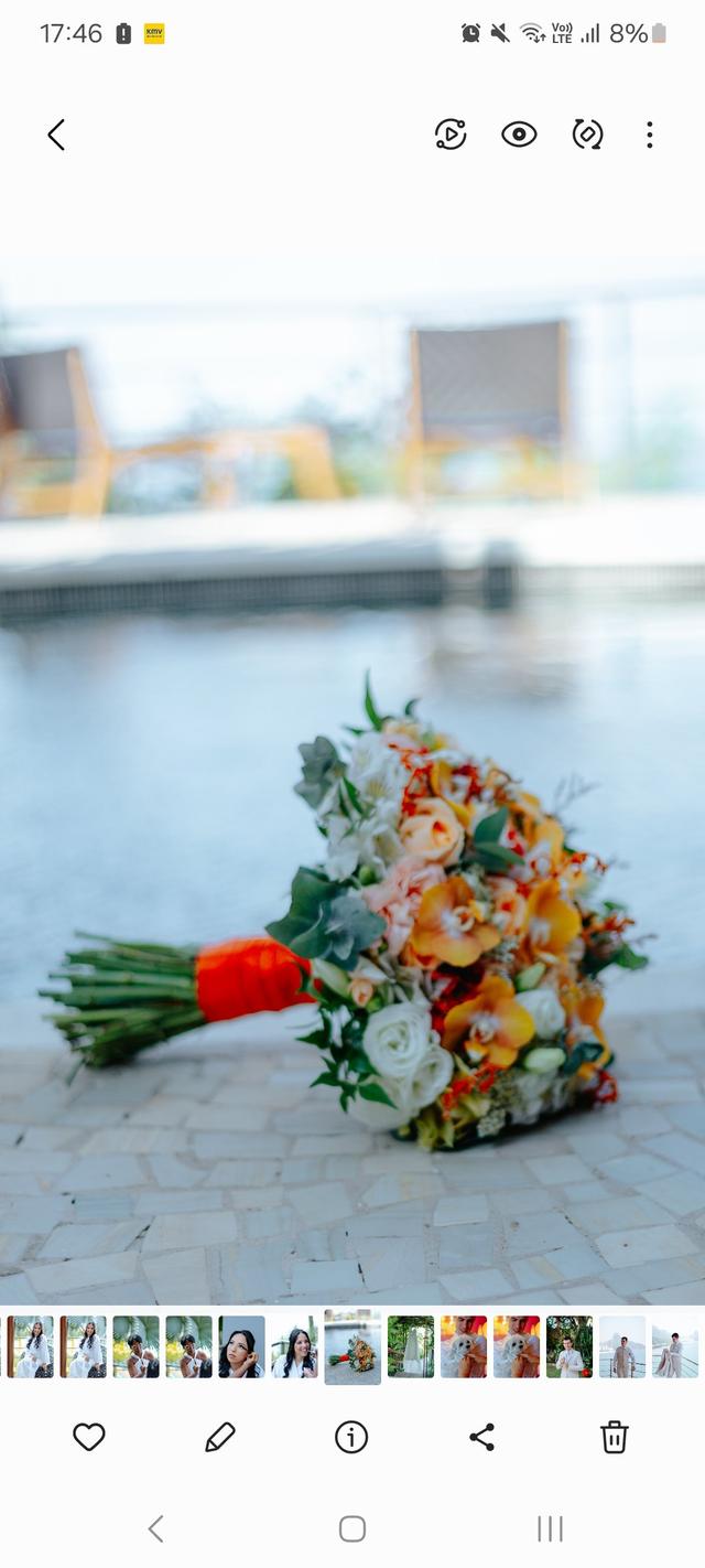 Fina Flor Buquê - 3