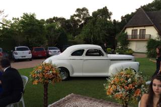 Carro da Noiva Curitiba Eidson Côrtes - 4