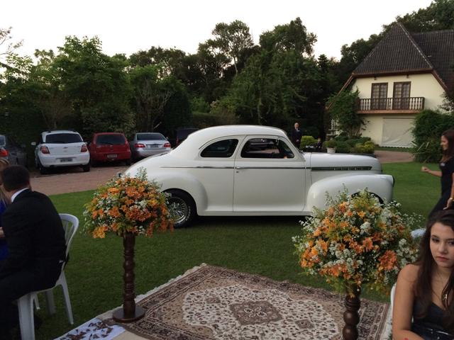 Carro da Noiva Curitiba Eidson Côrtes - 1