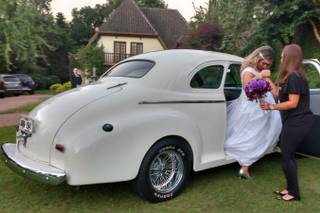 Carro da Noiva Curitiba Eidson Côrtes - 5