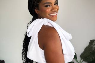 Luana Bernardino Makeup - 5