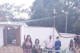 Espaço Chalé Colonial - 6