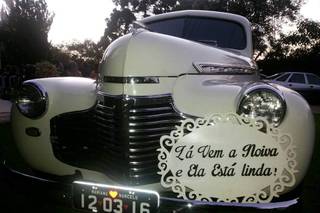 Carro da Noiva Curitiba Eidson Côrtes - 6