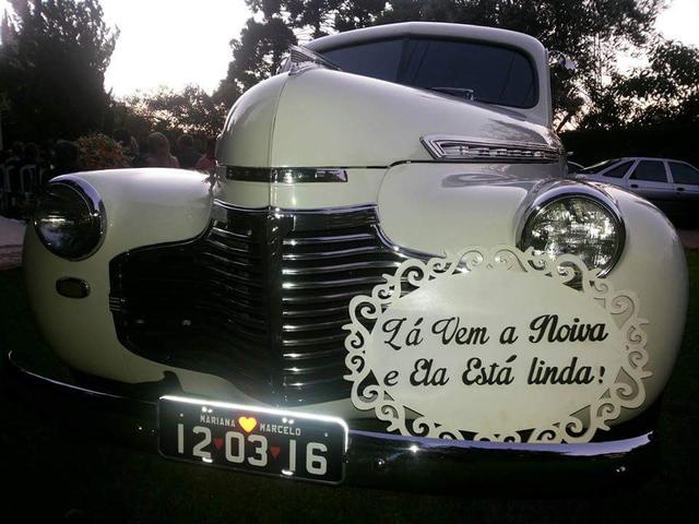 Carro da Noiva Curitiba Eidson Côrtes - 3