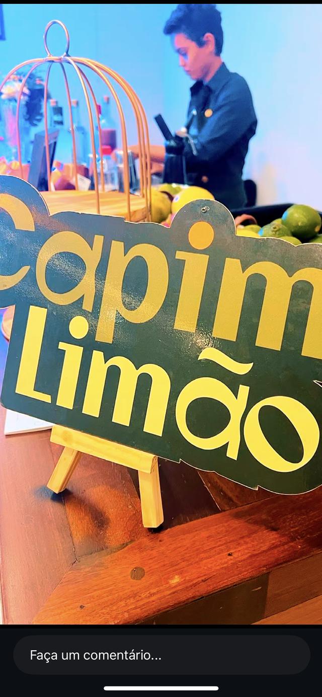 Capim Limão - 2