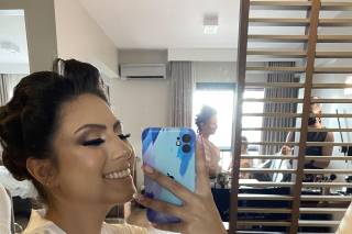 Josiane Bastos Makeup - 24