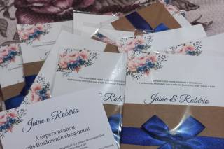 Carolitas - Conviteria e Papelaria Personalizada - 16