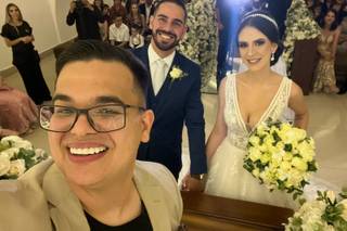 Marco Aurélio - Jovem Celebrante - 19