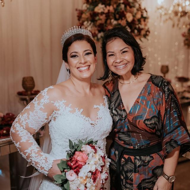 Alice Cipriano - Celebrante Religiosa de Matrimônio - 1