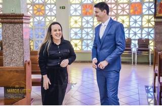 Pâmella Mara Assessora de Eventos - 10
