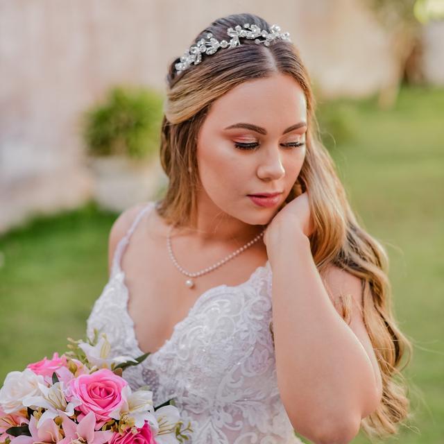 Emilly Vendramini Makeup - 1