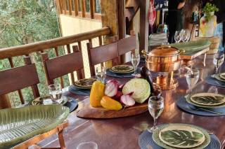 Buffet Gato Negro Gastronomia - 13