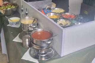 Buffet Star Crepes - 1